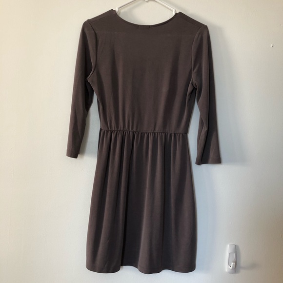 Urban Outfitters Kimchi Blue Faux Wrap Dress - Picture 2 of 4